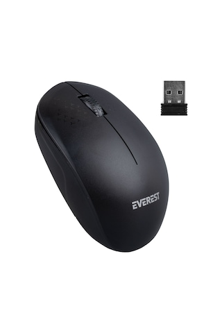 Everest SMW-88 Kablosuz USB Mouse