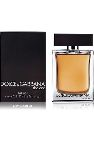 Dolce&Gabbana The One EDT Erkek Parfüm 100 ML