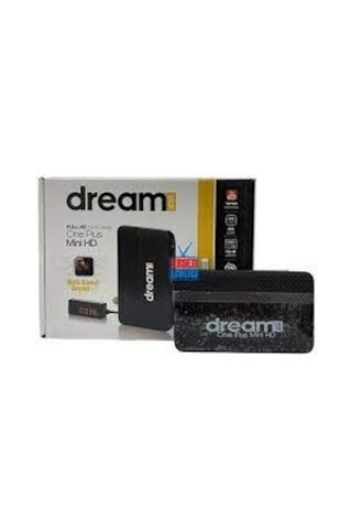 Dreamstar One Plus Mini Full Hd Uydu Alıcısı