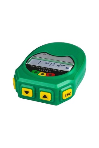Maoyaya Dy217 12v Akü Test Cihazı, Güvenilir Testler
