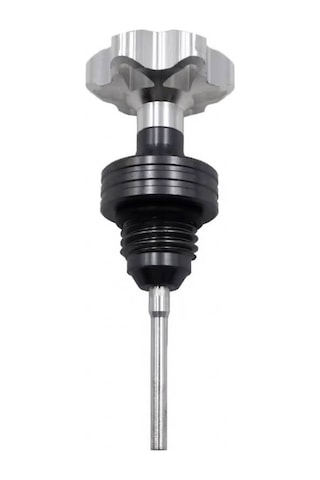 Motosiklet Yağ Çubuğu Cnc Nikel Universal