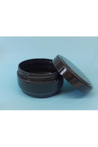 100 Adet 50 Ml Boş Kozmetik-Krem-Pomat Kutusu . Krem Kavanozu N11.4970