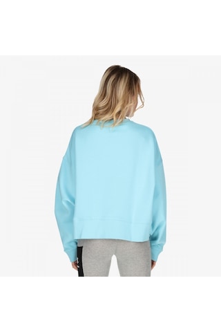 Nike Nıke Sportswear Collectıon Kadın Sweatshırt Dj7665-482 Turkuaz
