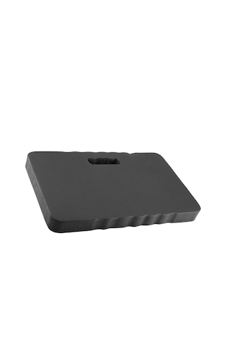 Fosenze Eva Materyal Bahçe Diz Koruyucu Pad - Sulu Yüzeyli, Taşınabilir, Temizlenmesi Kolay Siyah