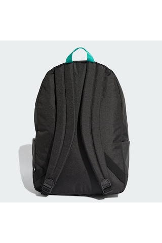 Adidas Mercedes Amg Petronas Formula 1 Team Unisex Sırt Çantası Kf1778 Siyah