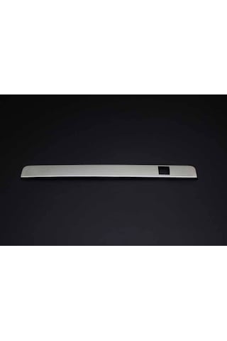 Crafter Kameralı Bagaj Çitası Krom 2017 2018 2019 2020 2021