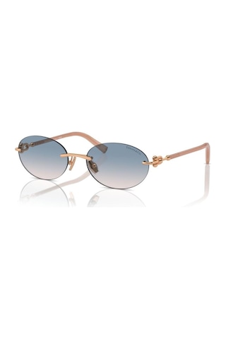 Tiffany & Co. Tiffany Güneş Gözlüğü Tf3104d 56 621716 Pembe