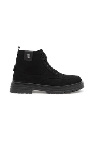 U.S. Polo Assn. Erkek Siyah Bot 50295258-VR046
