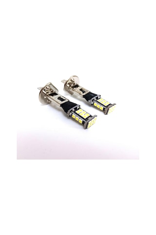 Femex H1 Sis Led Ampul Beyaz Renk Sadece Sis Farları İçin