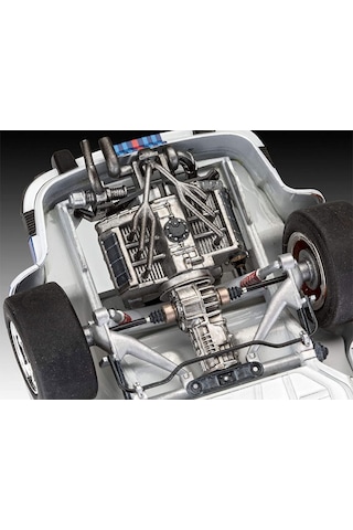 Revell Maket Porsche 934 Rsr 07685