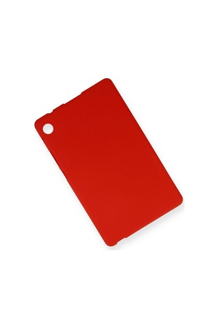 Mmb-trade Huawei Matepad T8 8 Kılıf Evo Tablet Silikon - Kırmızı Mmbz