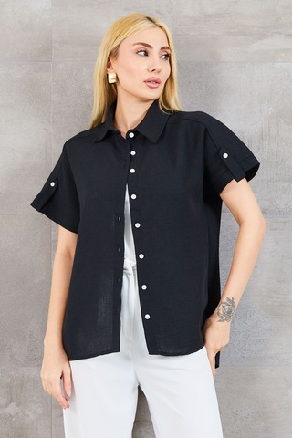 Dparis Kısa Kol Gömlek
