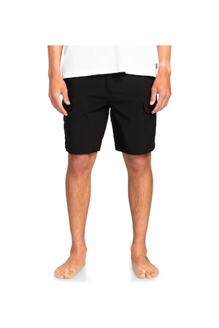 Billabong Ebyws00103-Blk Surftrek Transport Cargo Erkek Kargo Şort 001