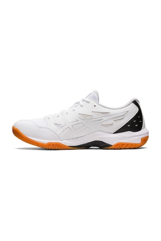 Asics GEL-ROCKET 11 Beyaz Erkek Voleybol Ayakkabısı 1071A091-101 Beyaz