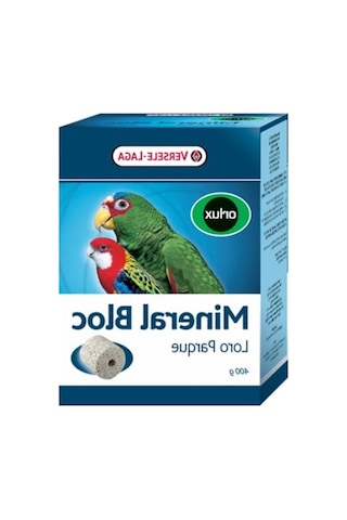 Mineral Blok, 400 Gr, Gıda Katkı Maddesi