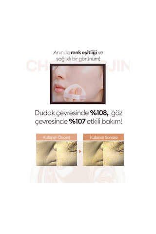 Bakım Sunan Nemlendirici Krem Fondöten Chogongjin Esence Pact 23c Spf50+/pa++++ 23