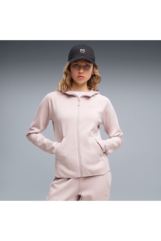 Puma Pumatech Sense Kadın Pembe Ceket 694039-49