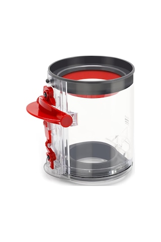 Süpürge Toz Haznesi Dyson V12 Detect Slim V9 Motorbar İle Uyumlu
