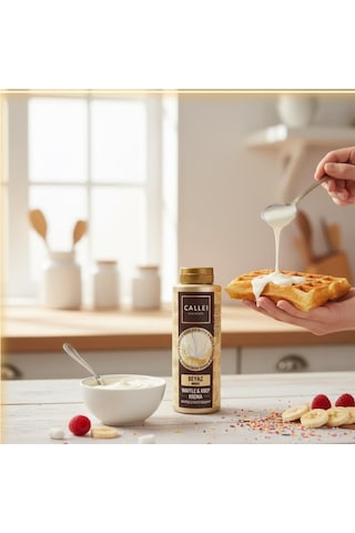 Callei 300 Gr Beyaz Waffle