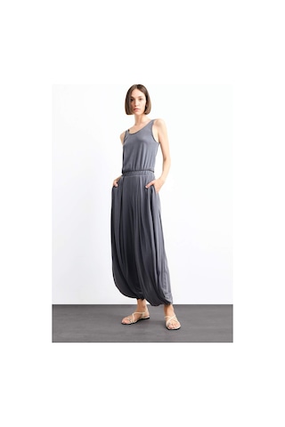 Defacto U Yaka Kolsuz Modal Tulum G0400ax25smar129 Antrasit