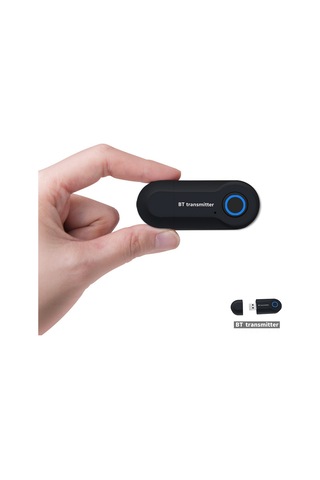 Lemestar Bluetooth 4.0 Ses Verici: Tv, Pc Ve Dvd İçin Taşınabilir Usb Güçlü Ses Adaptörü