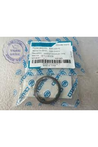 Cfmoto 150Nk Egzoz Boğaz Contası Or. Cfmoto 150Nk Egzoz Boğaz Contası Or.