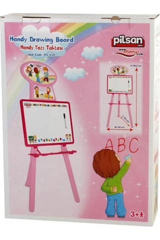Handy Yazı Tahtası Pembe