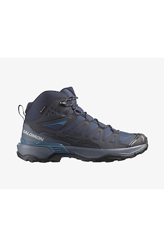 Salomon X Ultra 360 Mid Gore-tex Erkek Outdoor Botu L47864800 Mavi Mavi