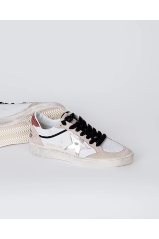 Golden Goose Ball Star Kadın Ayakkabı Gwf00746-f008146-83252 Çok Renkli