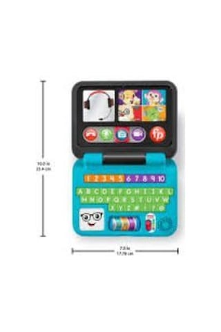 Fisher Price İlk Bilgisayarım