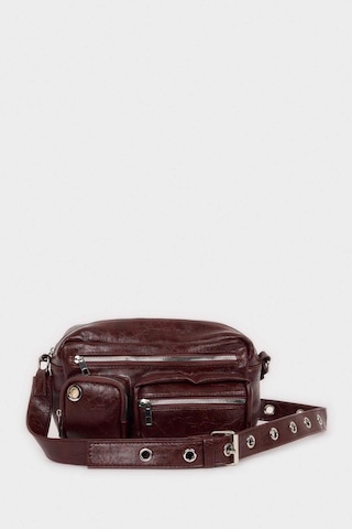 Defacto Kadın Omuz Çantası H0174axnsbr190 Bordo-br190