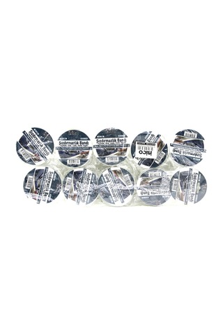 İbico İ13-089 Bant 38mmx3mt Beyaz Bandı Su Sızdırmaz - 10'li Paket