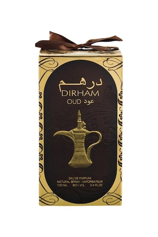 Ard Al Zaafaran Dirham Oud Edp 100 Ml Unisex Parfüm Odunsu - Oryantal