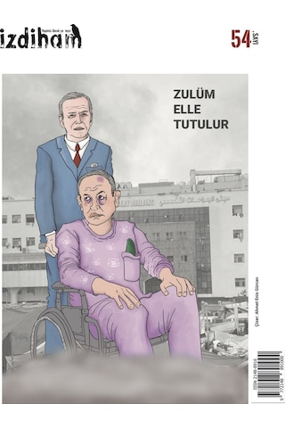 İzdiham 54.sayı Ocak-şubat 2024