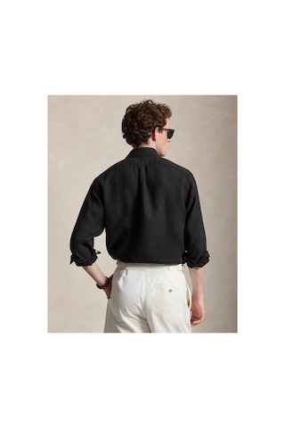 Polo Ralph Lauren Keten Gömlek Siyah