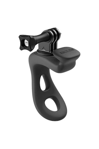 Novahub Telesın Tlq-001 Esnek Kayış, 360 Dönümlü Kamera Tutucu, Siyah/gri/yeşil