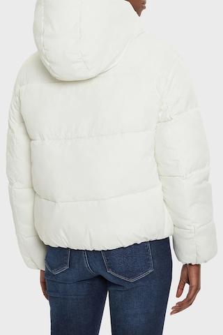 Calvin Klein Kadın Mont J20j224112 Ybı Beyaz