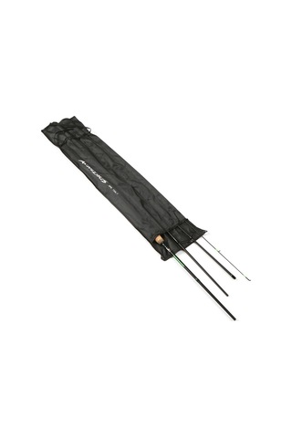 Taşınabilir Seyahat İplik Olta Hafif Karbon Fiber 4 Parça Olta Kamışı, Seçenek 1.96m