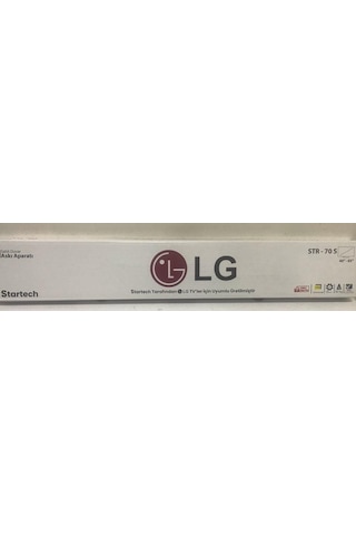 Startech LG Uyumlu Tv Askı Aparatı Televizyon Duvar Asma Aparatı 40-65 İ