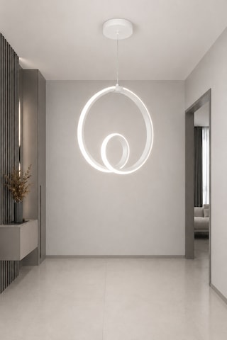 Ovira Led Sarkıt Avize Beyaz Işık