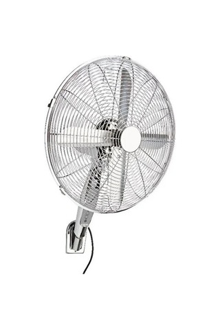 Opp ZF-1602RW Uzaktan Kumandalı Krom Duvar Vantilatörü