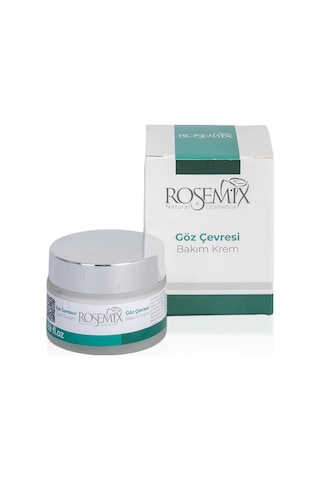 Rosemix - 349 - - Göz Çevresi Kremi 50 Ml - 2 Adetlik - Csmo-tex - Set Ürün