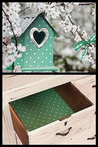 Kaplamadesenli Yapışkanlı Folyo 45 Cm X 5 Metre Çok Renkli