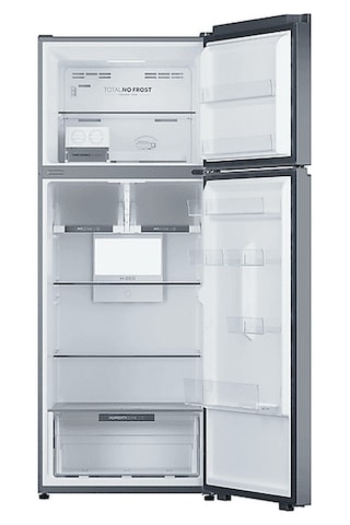 Haier HPR5718ENMX E Enerji Sınıfı 464 L Üstten Donduruculu Buzdolabı Gri