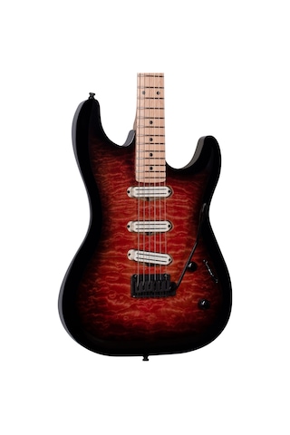 Godin Artisan St-ııı Elektro Gitar Midnight Pink