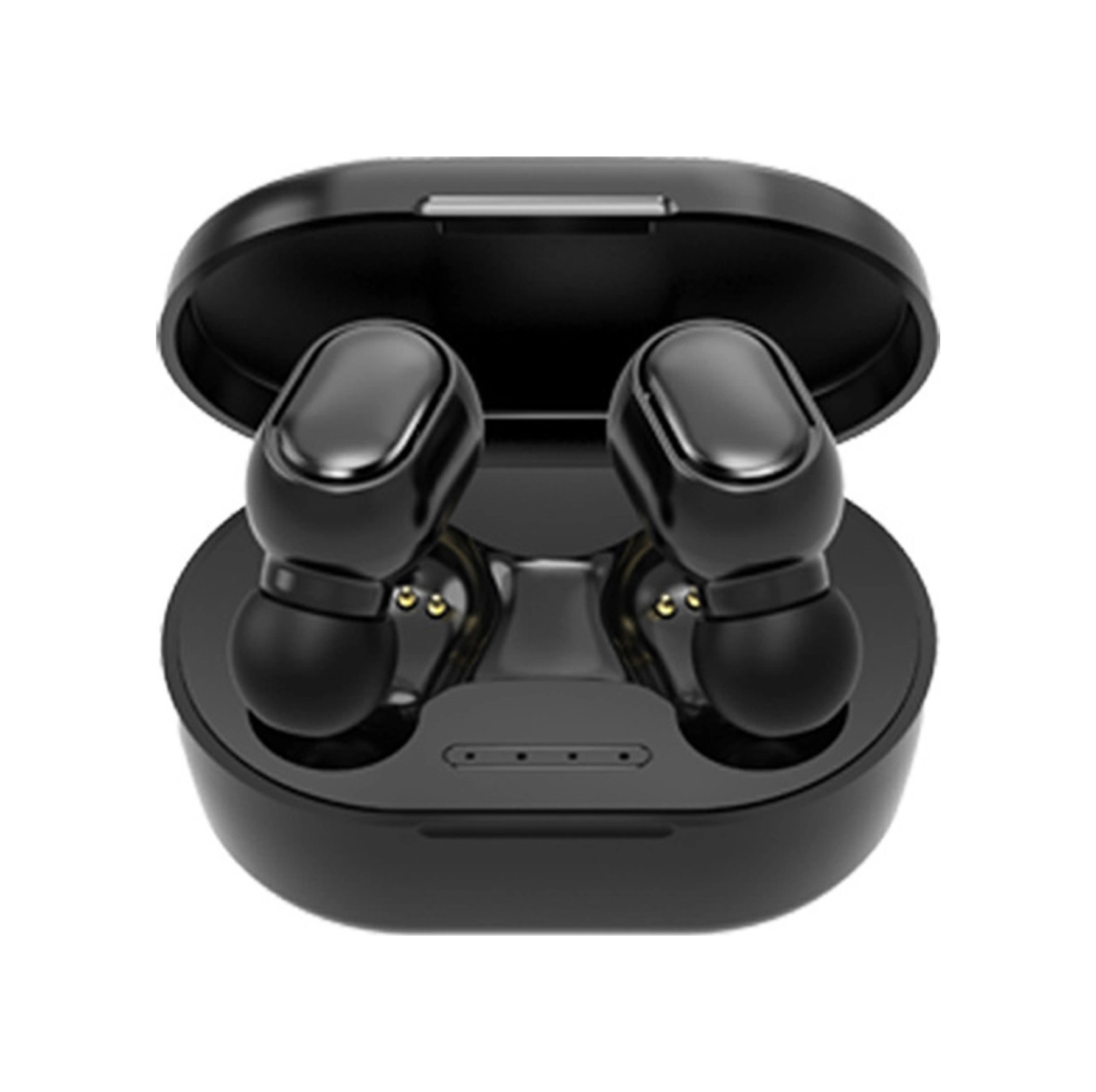 Moveevo A6s Tws Bluetooth 5.0 Kulak İçi Kulaklık, Dokunmatik Kontrol, İkili Konuşma, Ipx4 Su Geçirmez Spor Kulaklığı Siyah A6s Tws