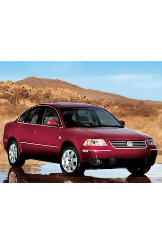 Passat 2001-2005 Sis Far Seti Mercekli
