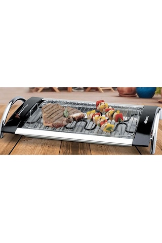 Ariete 00C073220AR0 2000 W Barbekü Elektrikli Izgara (Teşhir)