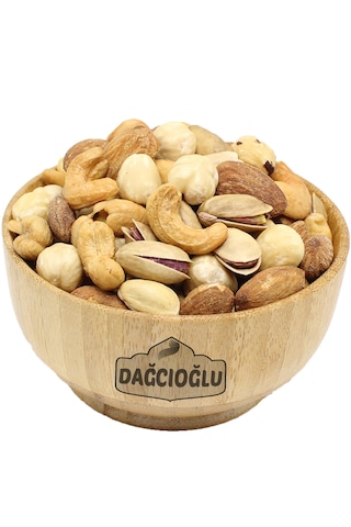 Dağcıoğlu Karışık Atom Çerez 1 KG