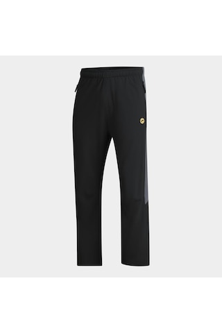 Joma Indoor Gym Long Pants Black Erkek Siyah İç Mekan Spor Salonu Pantolonu 104824.100